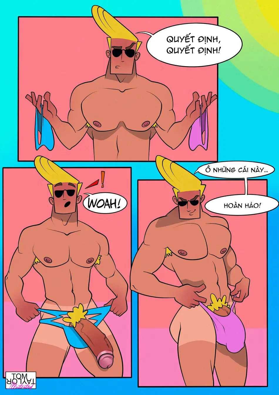 Tuyển tập lứng cặc Chapter 9 Trang 8