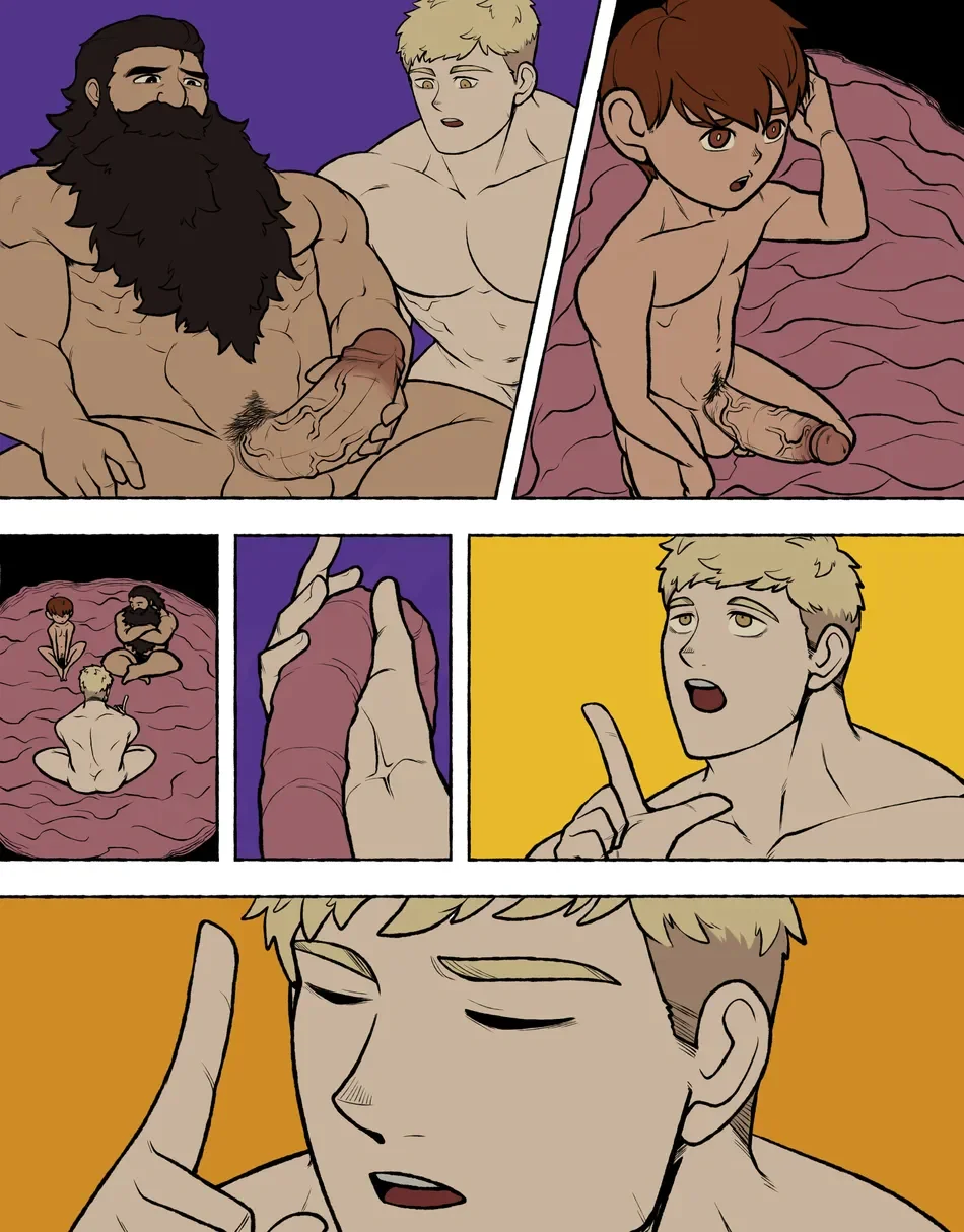 Tuyển tập lứng cặc Chapter 10 Trang 13