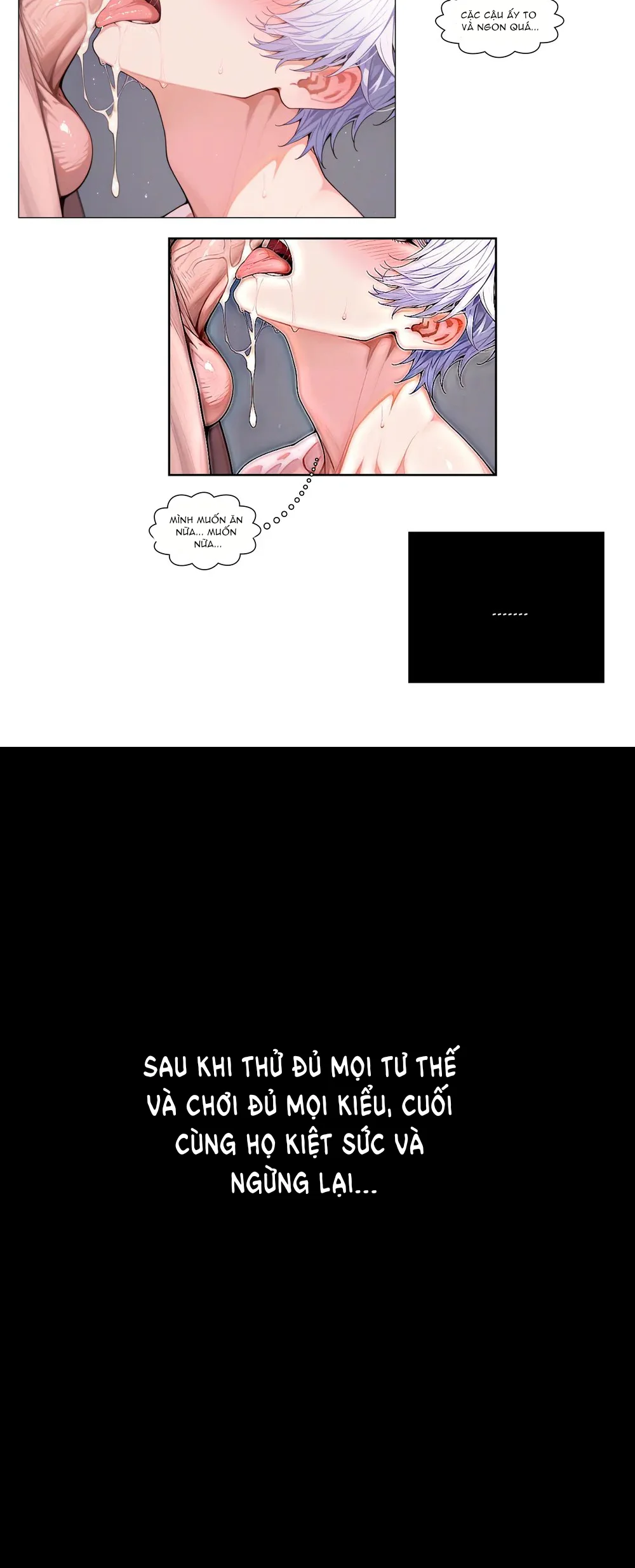 Tuyển tập lứng cặc Chapter 11 Trang 24