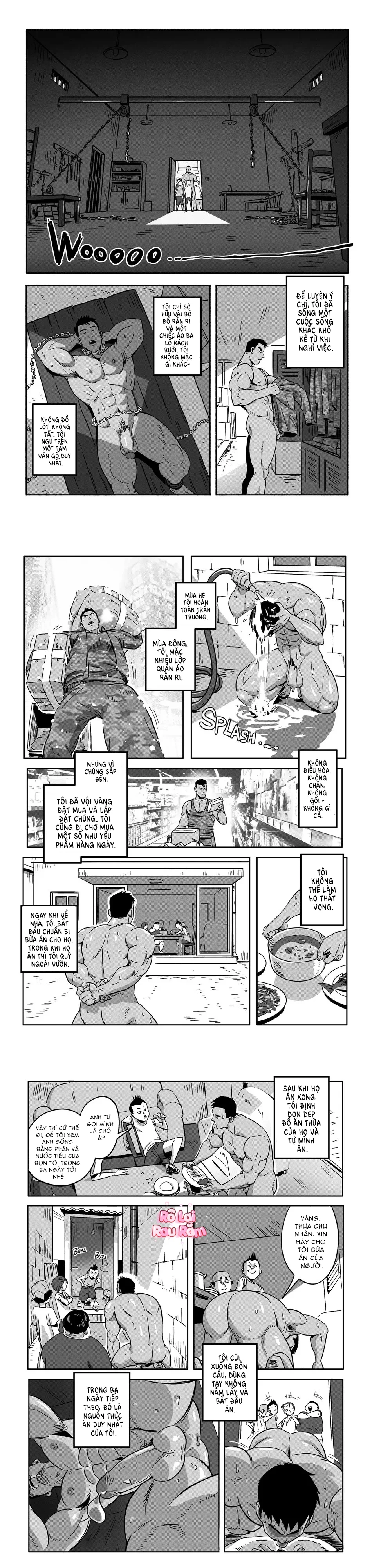 Tuyển tập lứng cặc Chapter 12 Trang 5