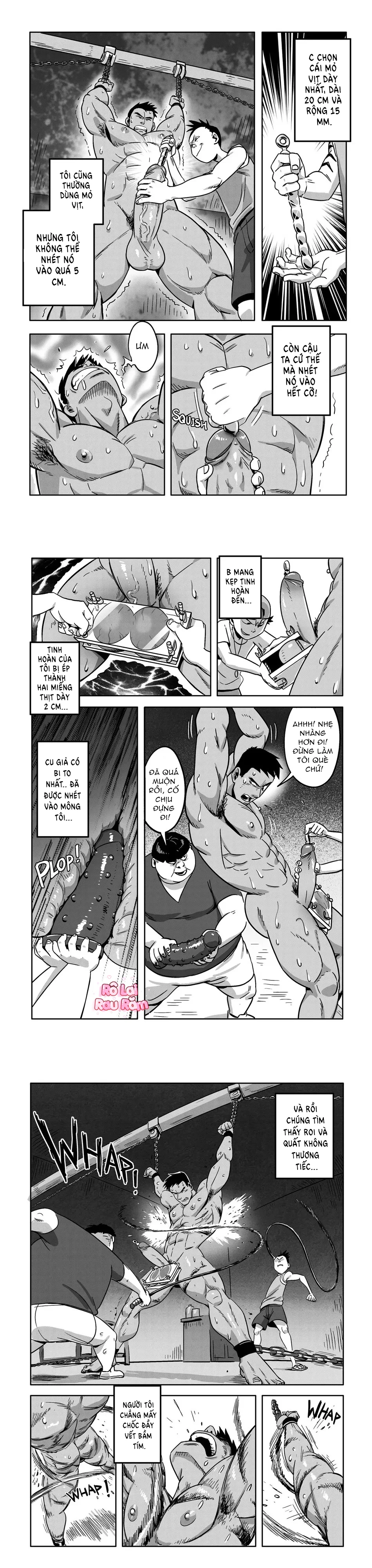 Tuyển tập lứng cặc Chapter 12 Trang 7