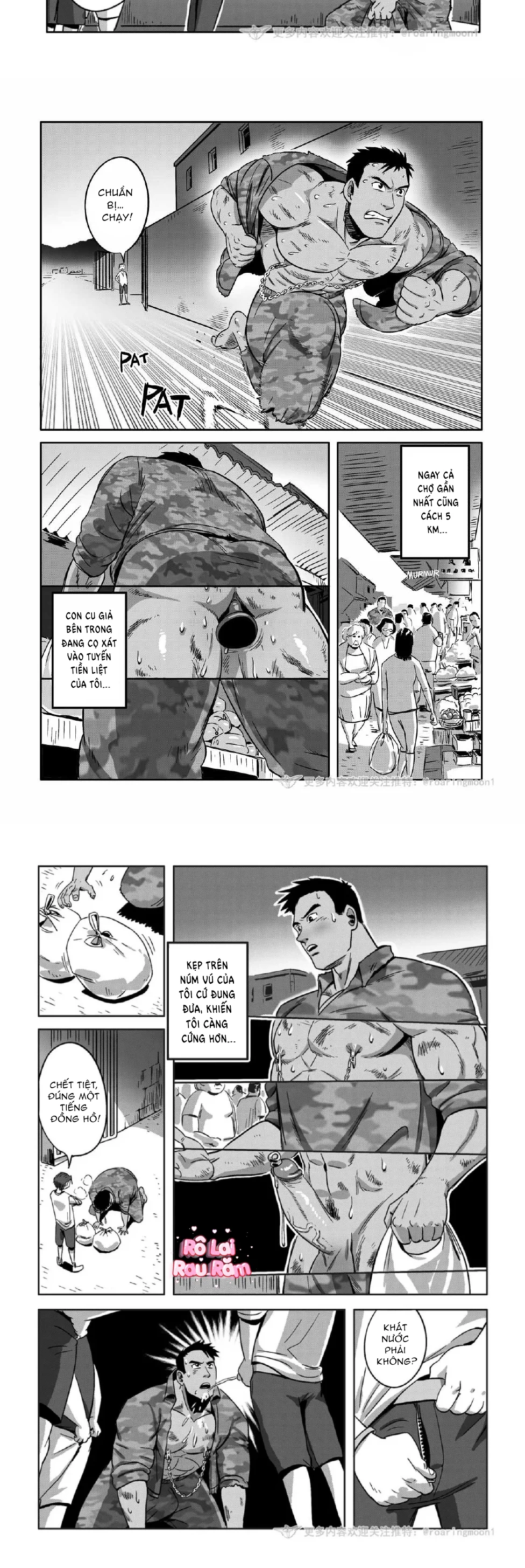 Tuyển tập lứng cặc Chapter 12 Trang 10