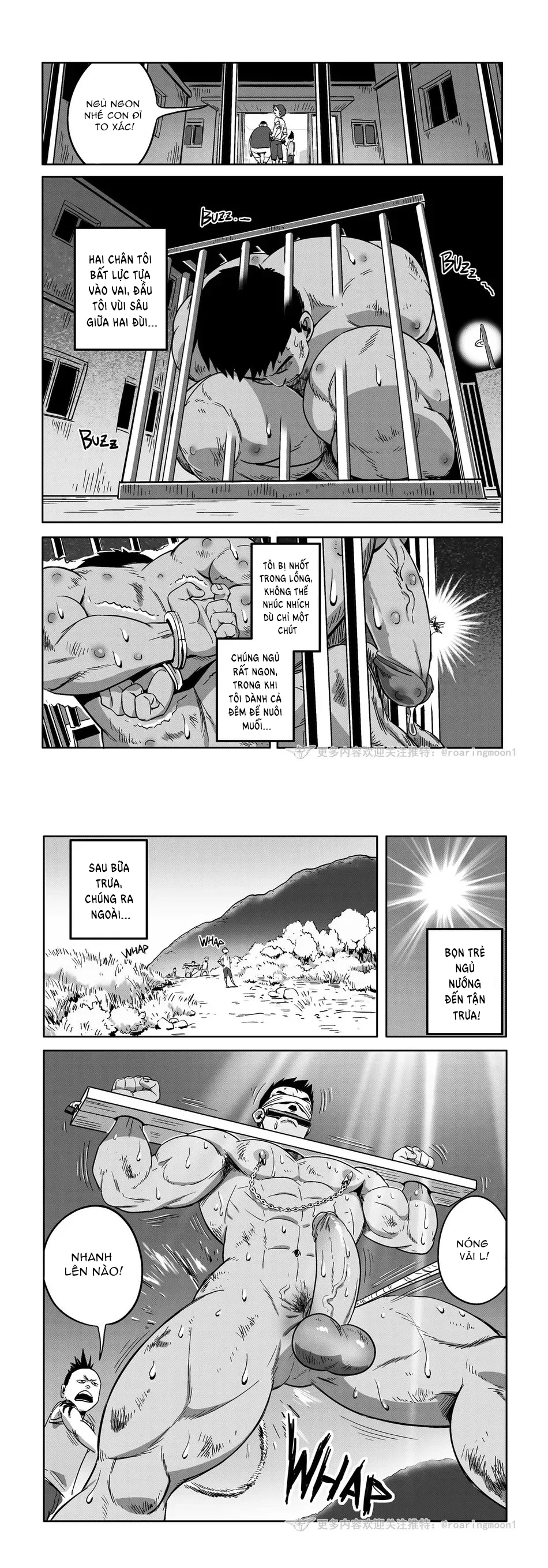 Tuyển tập lứng cặc Chapter 12 Trang 12