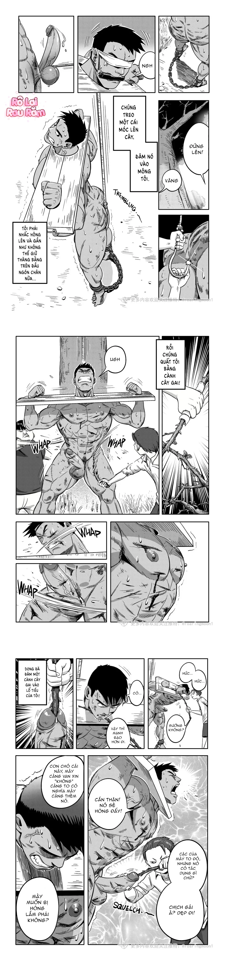 Tuyển tập lứng cặc Chapter 12 Trang 13