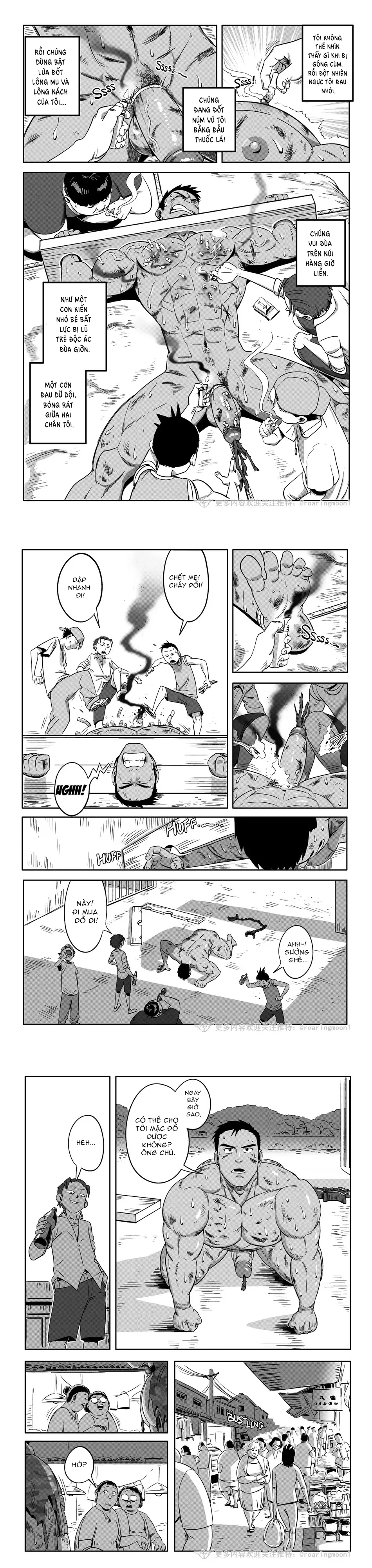 Tuyển tập lứng cặc Chapter 12 Trang 15