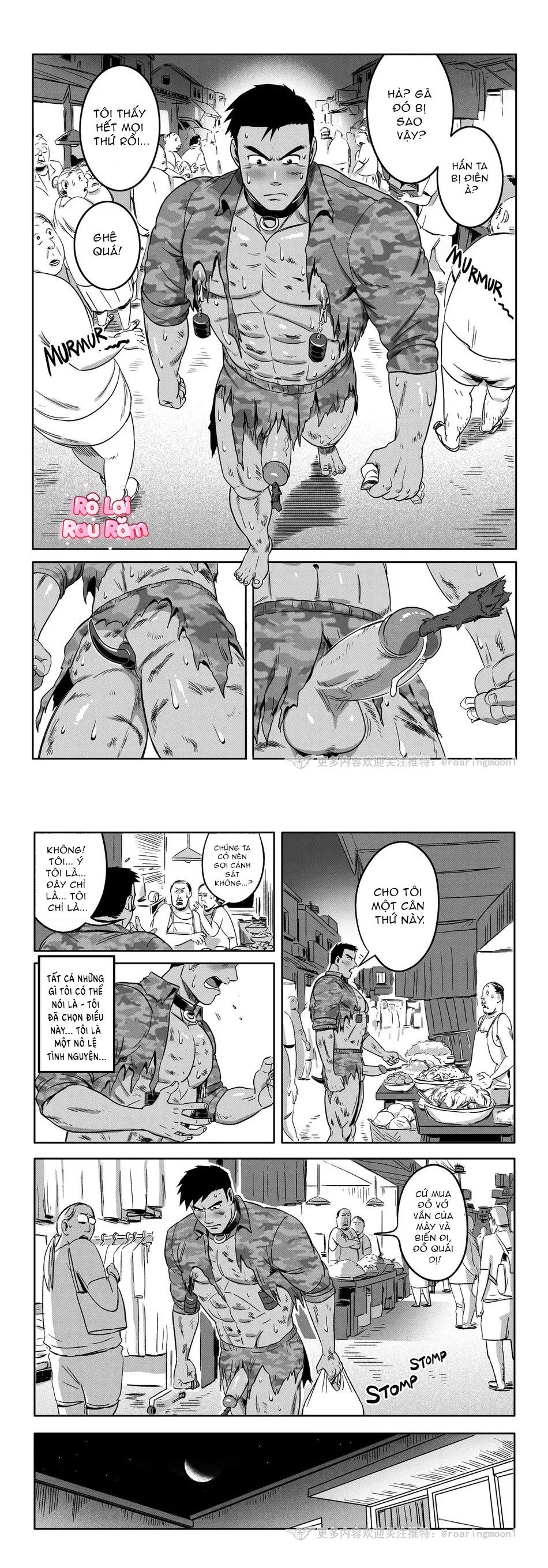 Tuyển tập lứng cặc Chapter 12 Trang 16