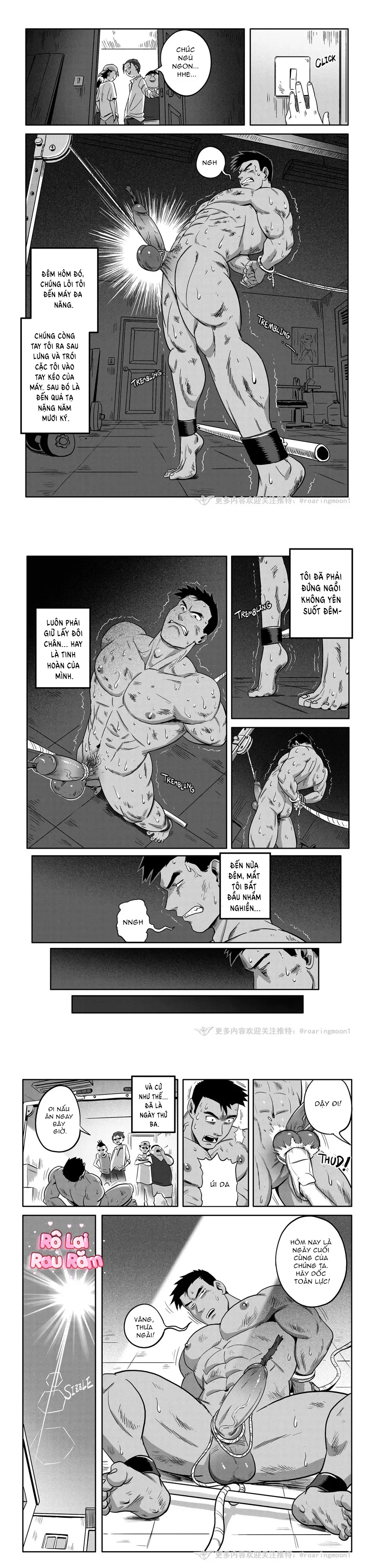 Tuyển tập lứng cặc Chapter 12 Trang 17