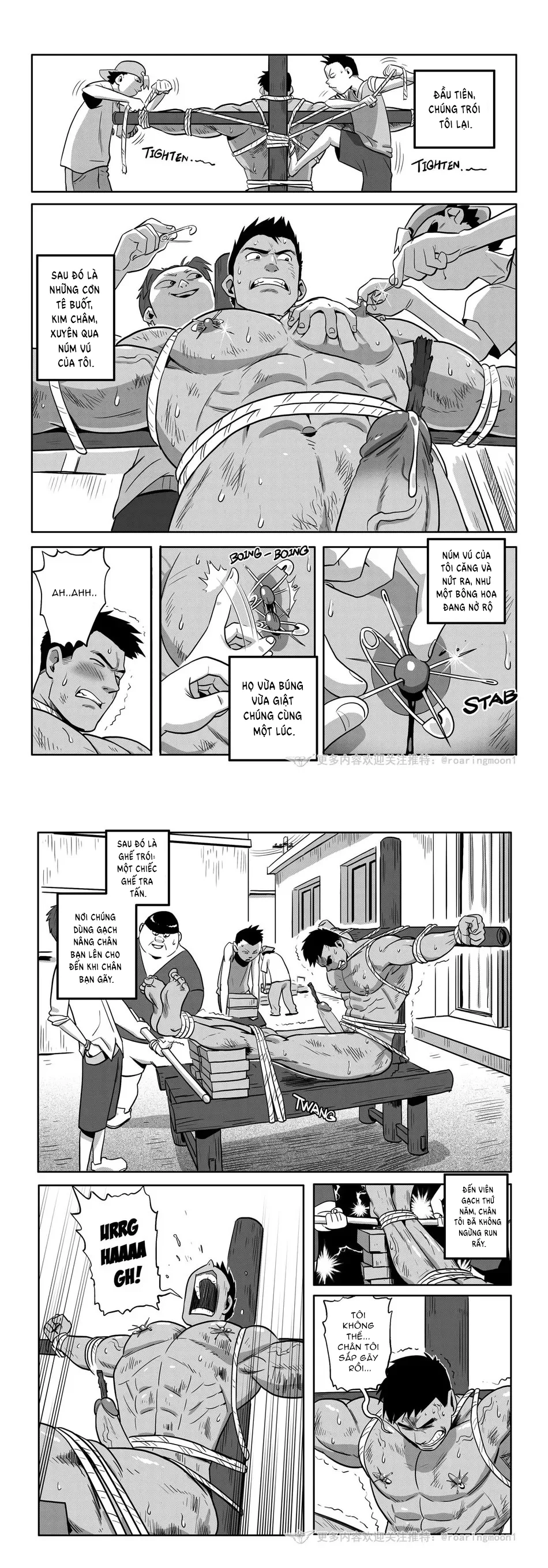 Tuyển tập lứng cặc Chapter 12 Trang 18