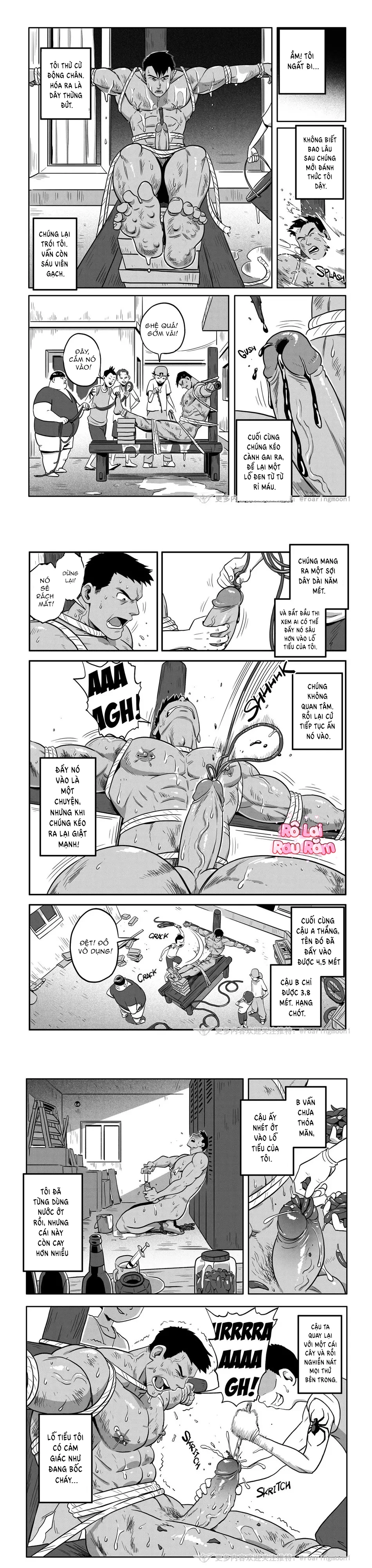 Tuyển tập lứng cặc Chapter 12 Trang 19