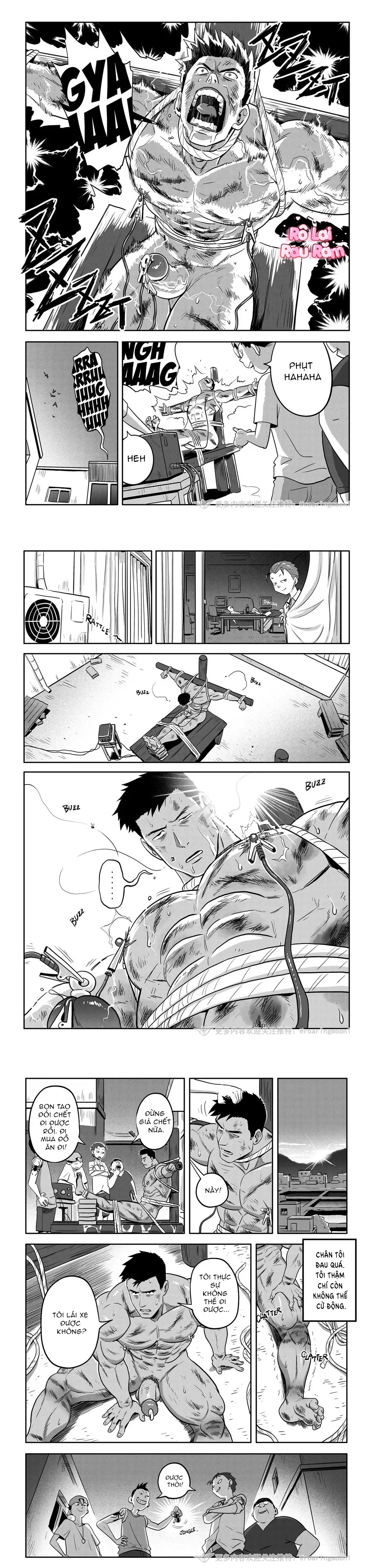 Tuyển tập lứng cặc Chapter 12 Trang 21