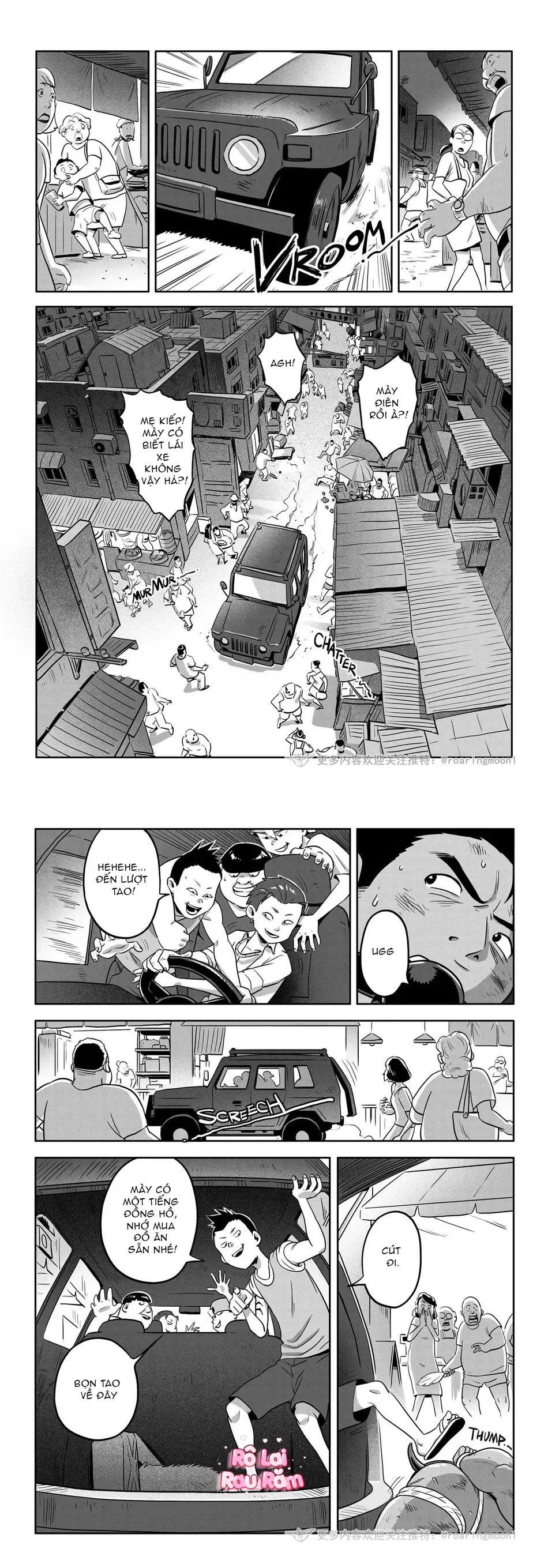 Tuyển tập lứng cặc Chapter 12 Trang 22