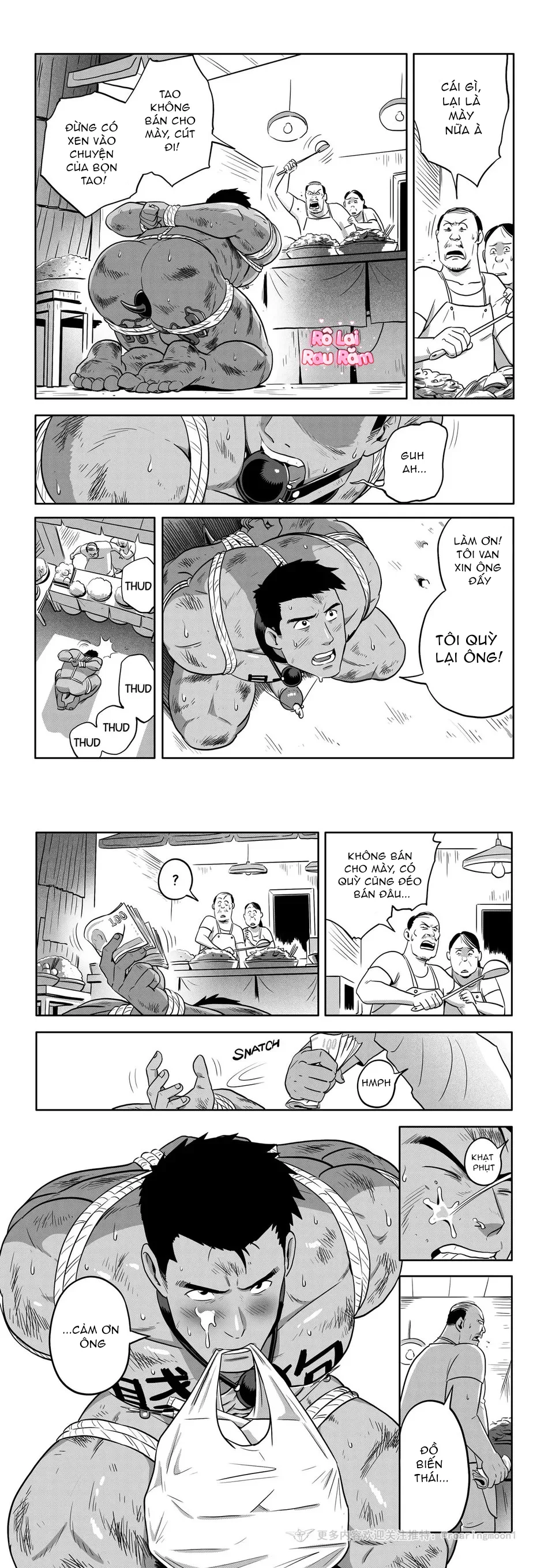 Tuyển tập lứng cặc Chapter 12 Trang 24