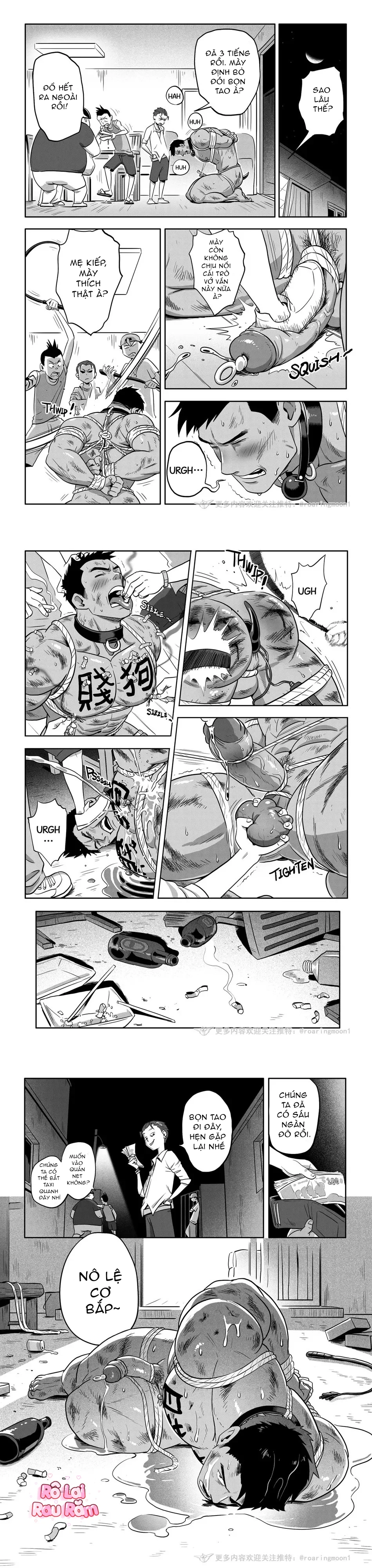 Tuyển tập lứng cặc Chapter 12 Trang 25