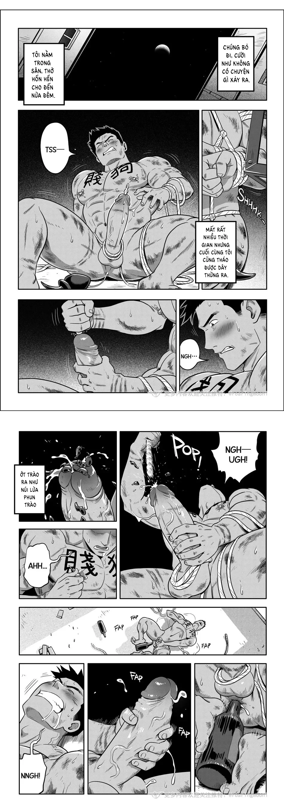 Tuyển tập lứng cặc Chapter 12 Trang 26