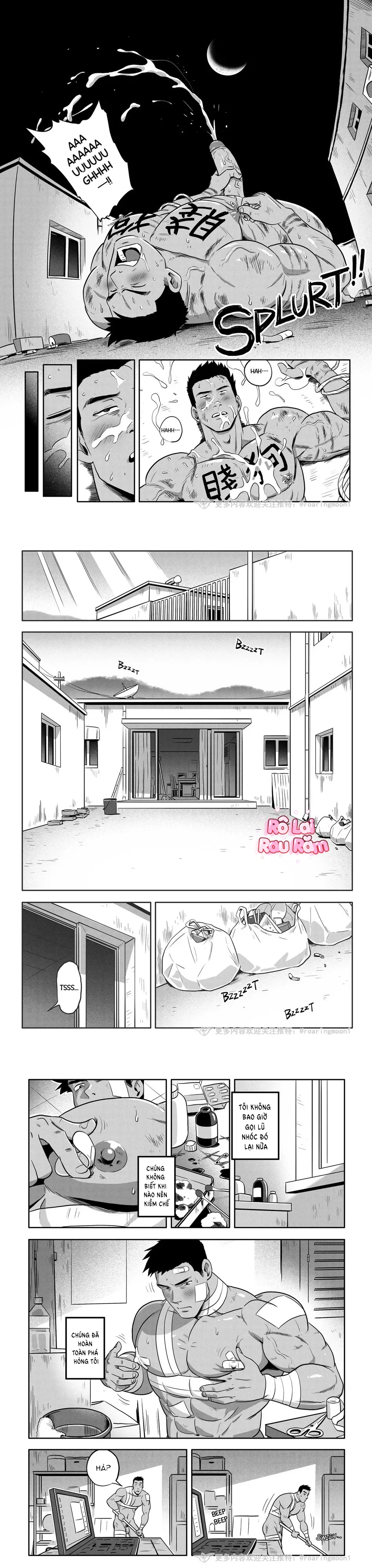 Tuyển tập lứng cặc Chapter 12 Trang 27