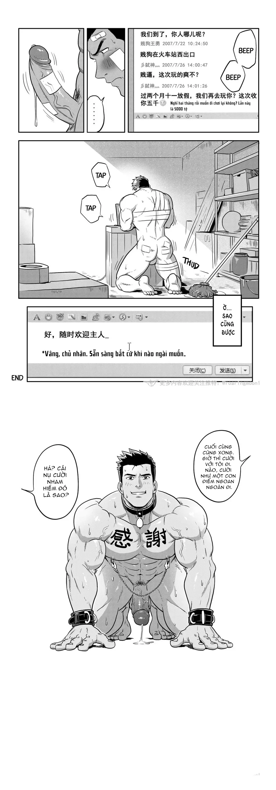 Tuyển tập lứng cặc Chapter 12 Trang 28