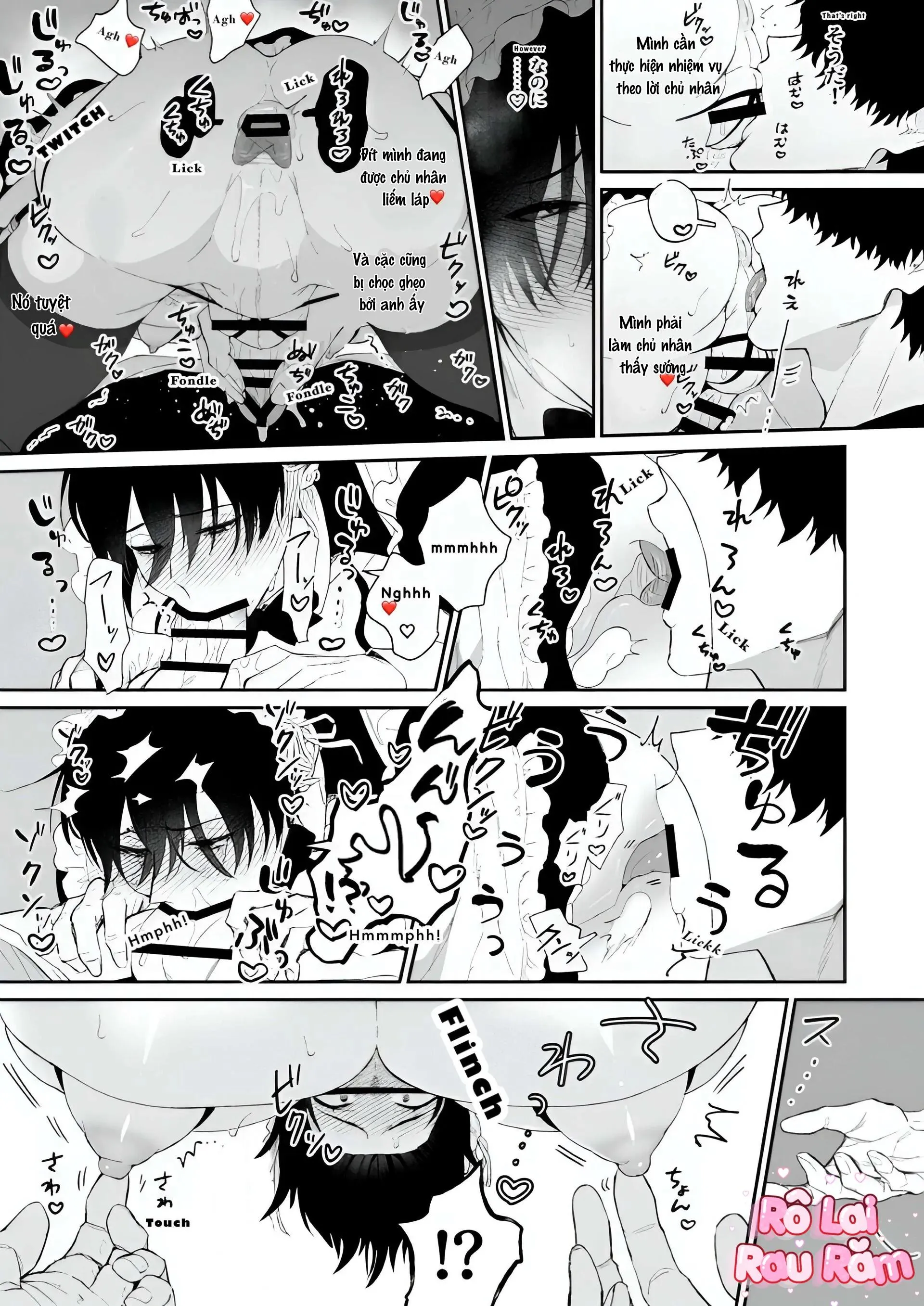 Tuyển tập lứng cặc Chapter 1 Trang 7