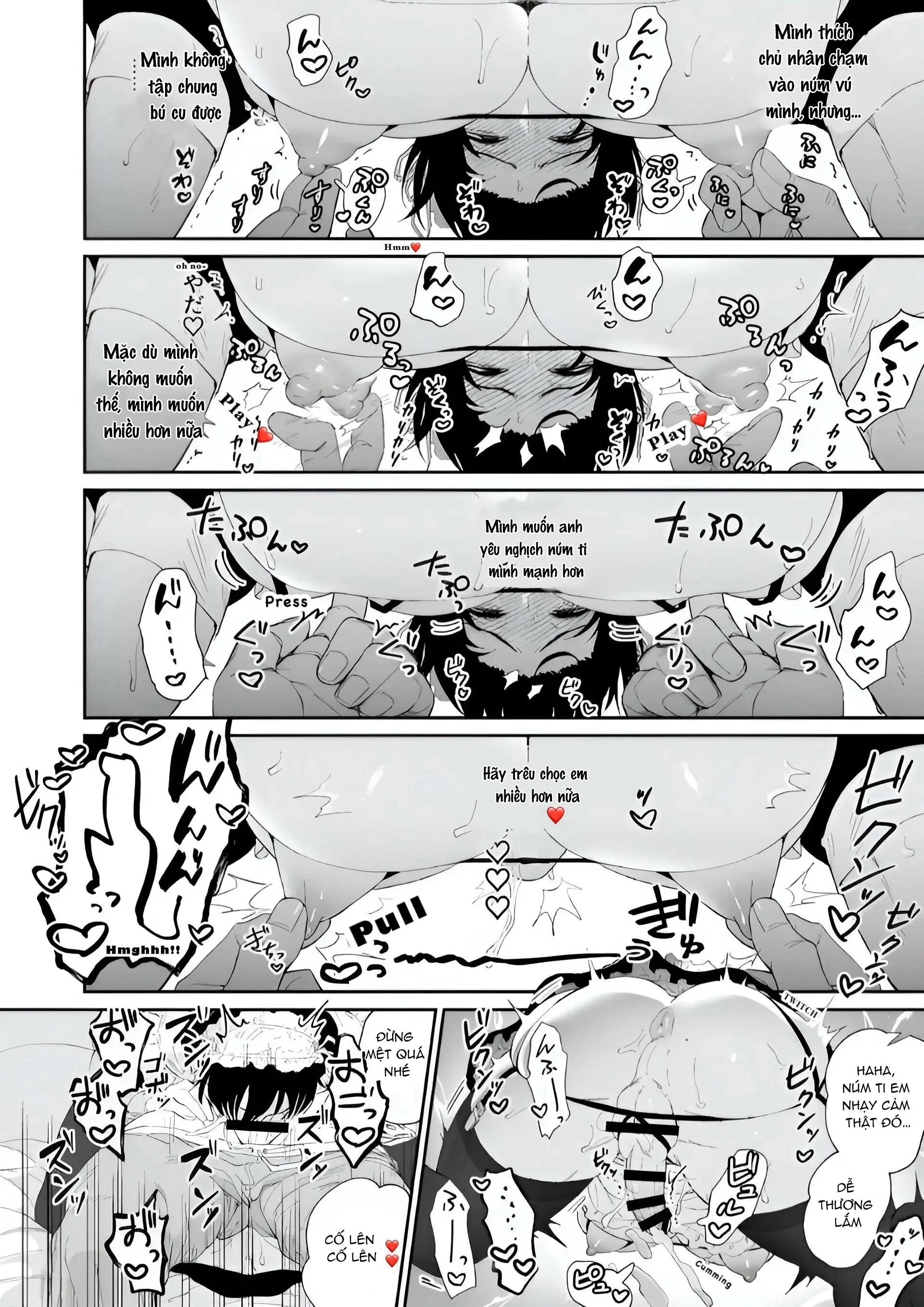 Tuyển tập lứng cặc Chapter 1 Trang 8