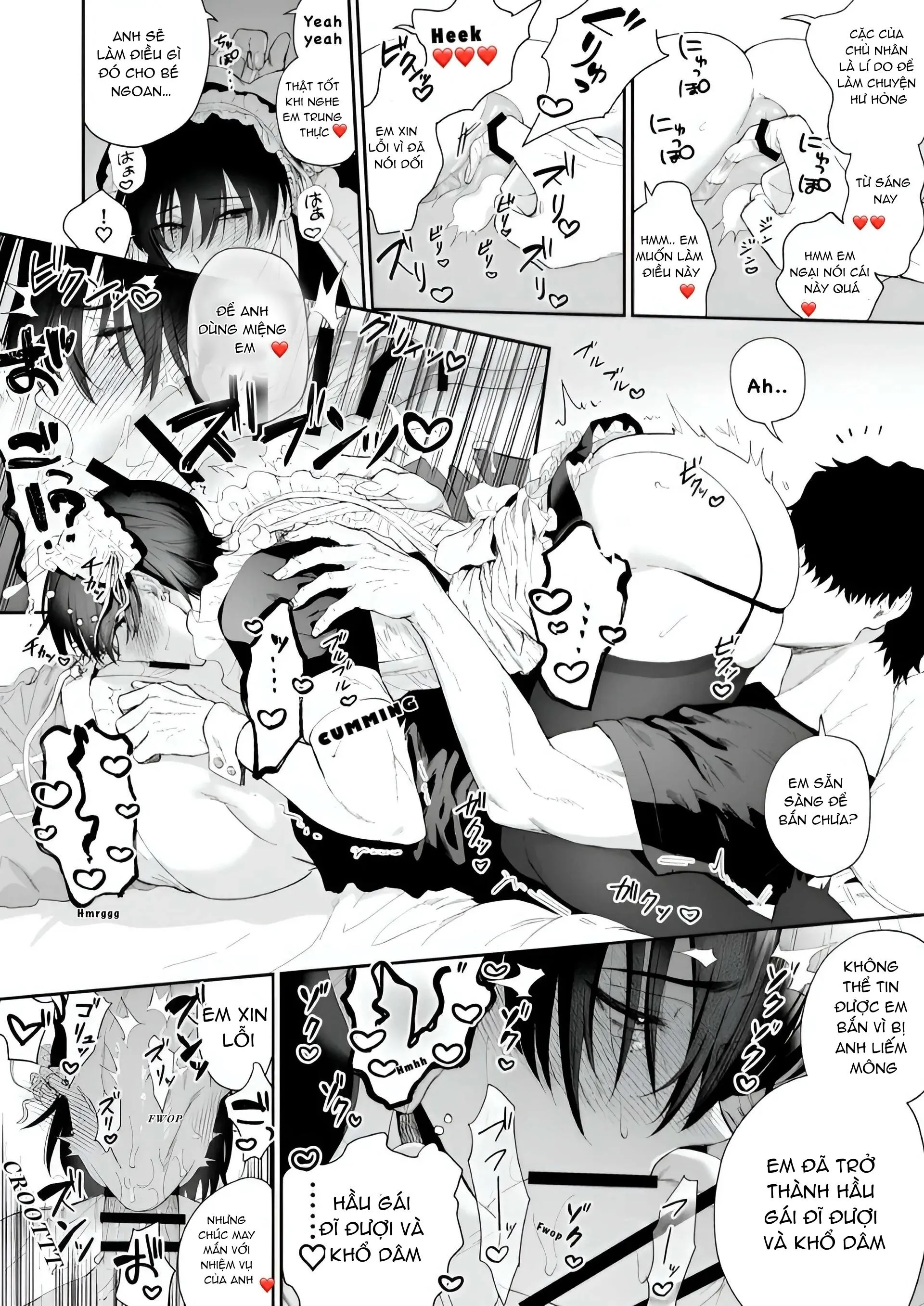 Tuyển tập lứng cặc Chapter 1 Trang 9