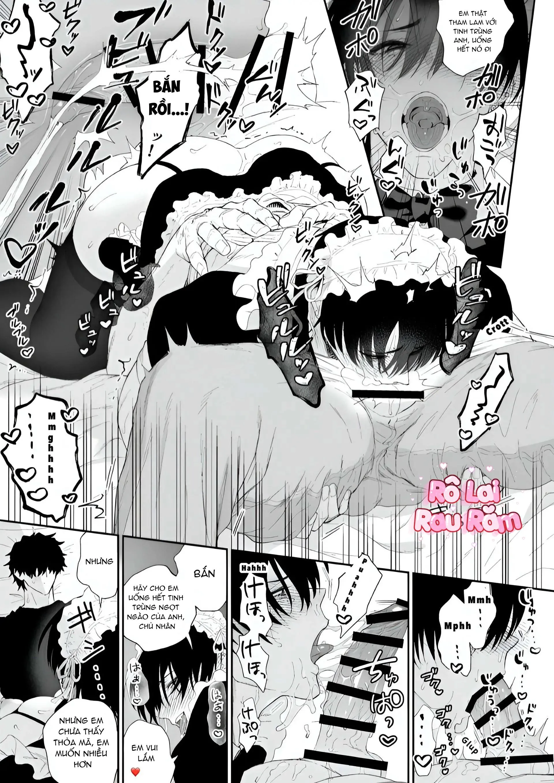 Tuyển tập lứng cặc Chapter 1 Trang 10