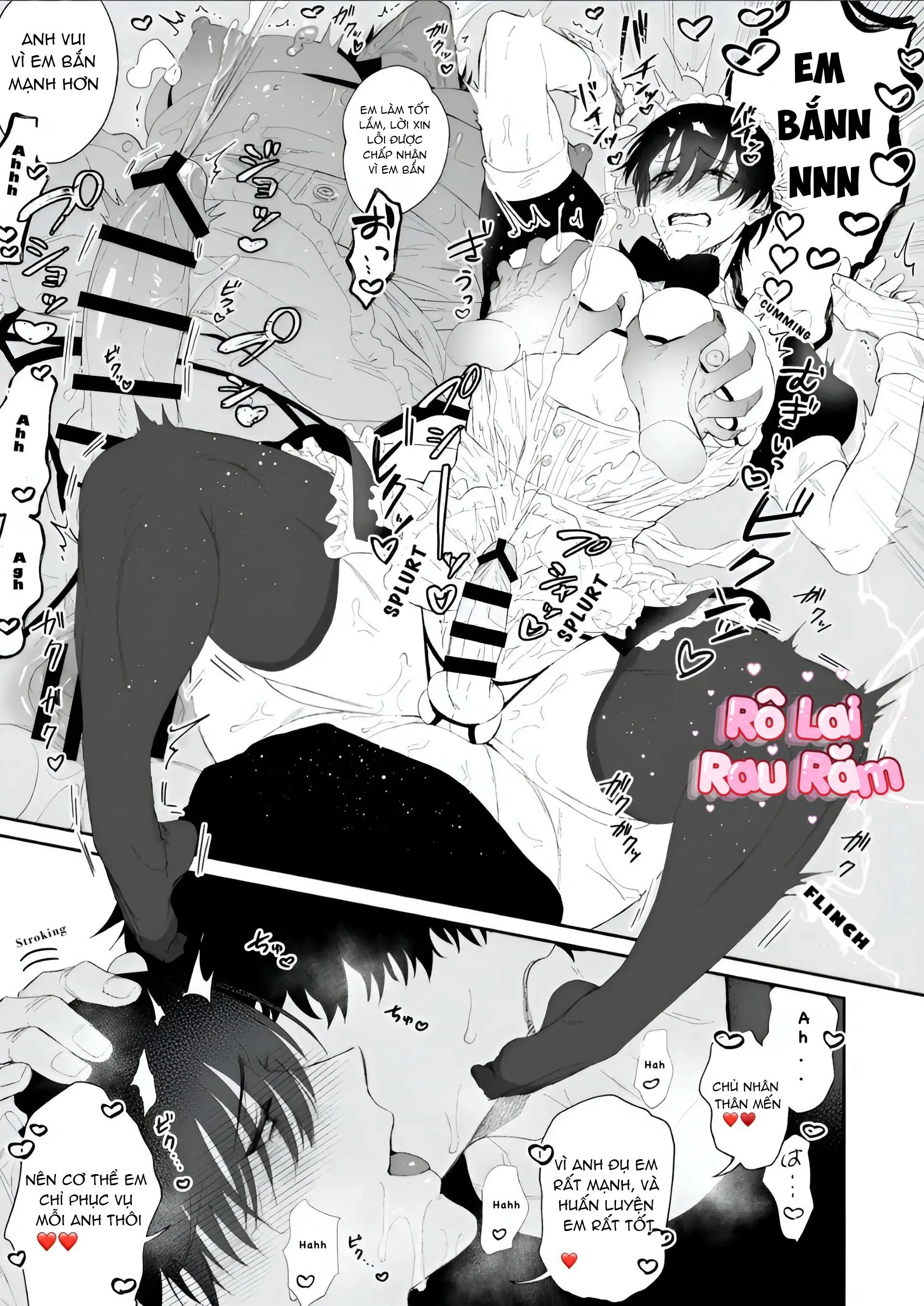 Tuyển tập lứng cặc Chapter 1 Trang 16