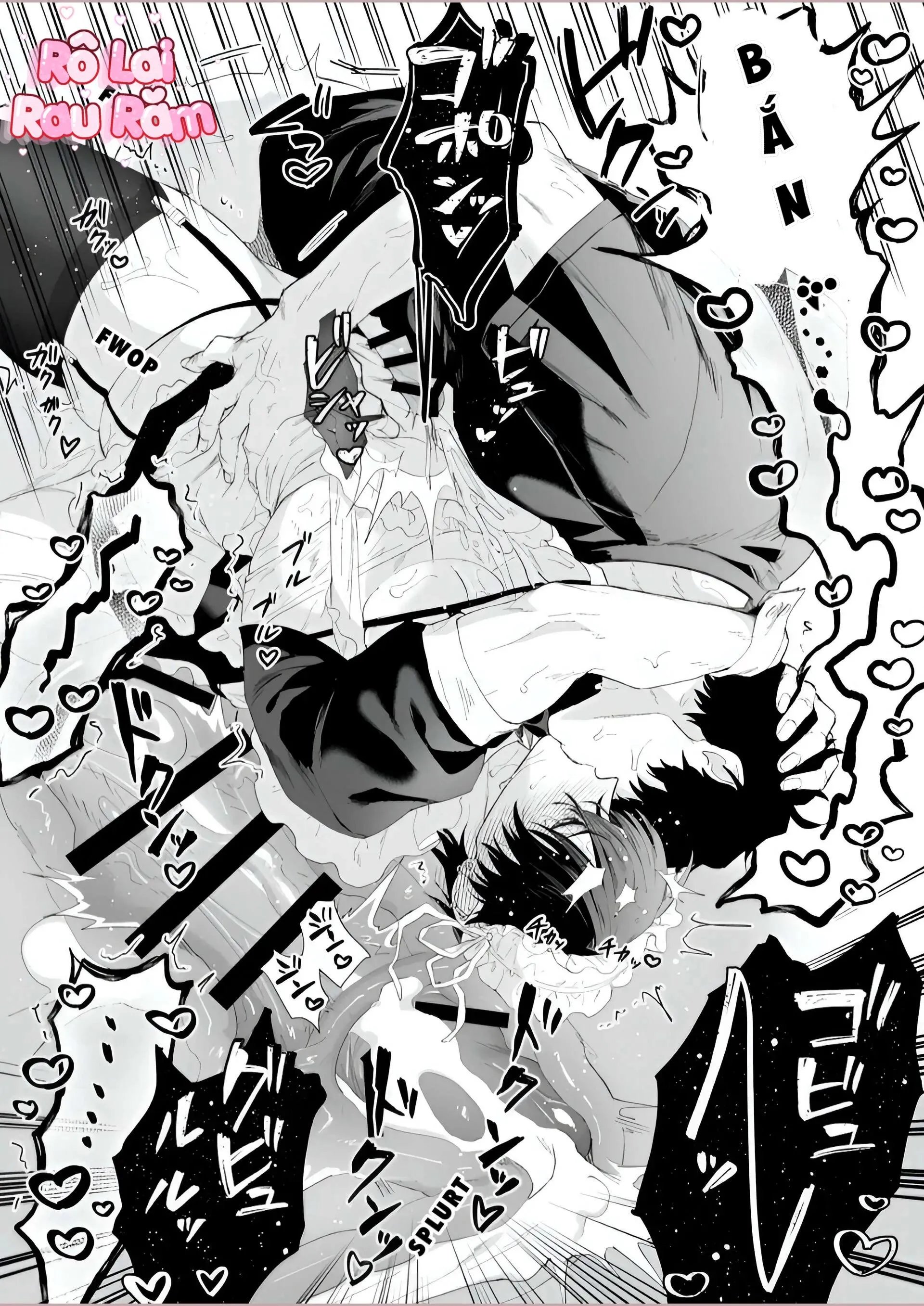 Tuyển tập lứng cặc Chapter 1 Trang 19