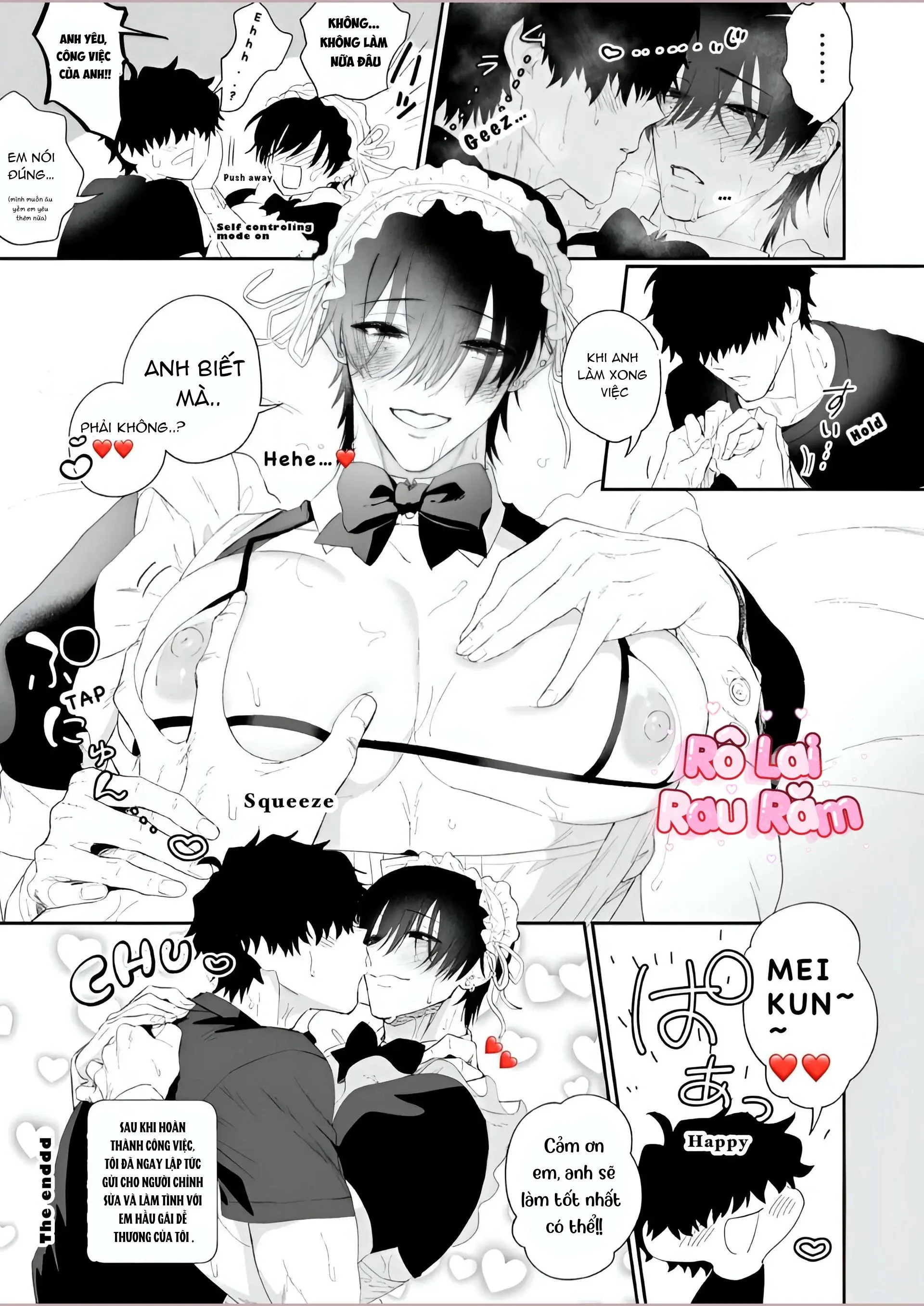 Tuyển tập lứng cặc Chapter 1 Trang 22