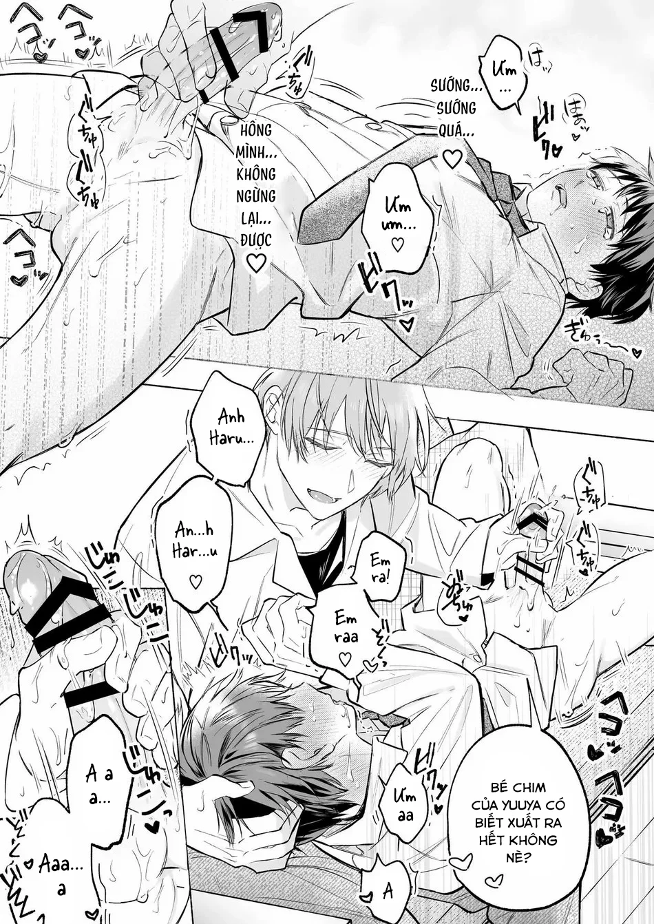 Tuyển Tập Manga Phịch Thủ Chapter 2 Trang 13