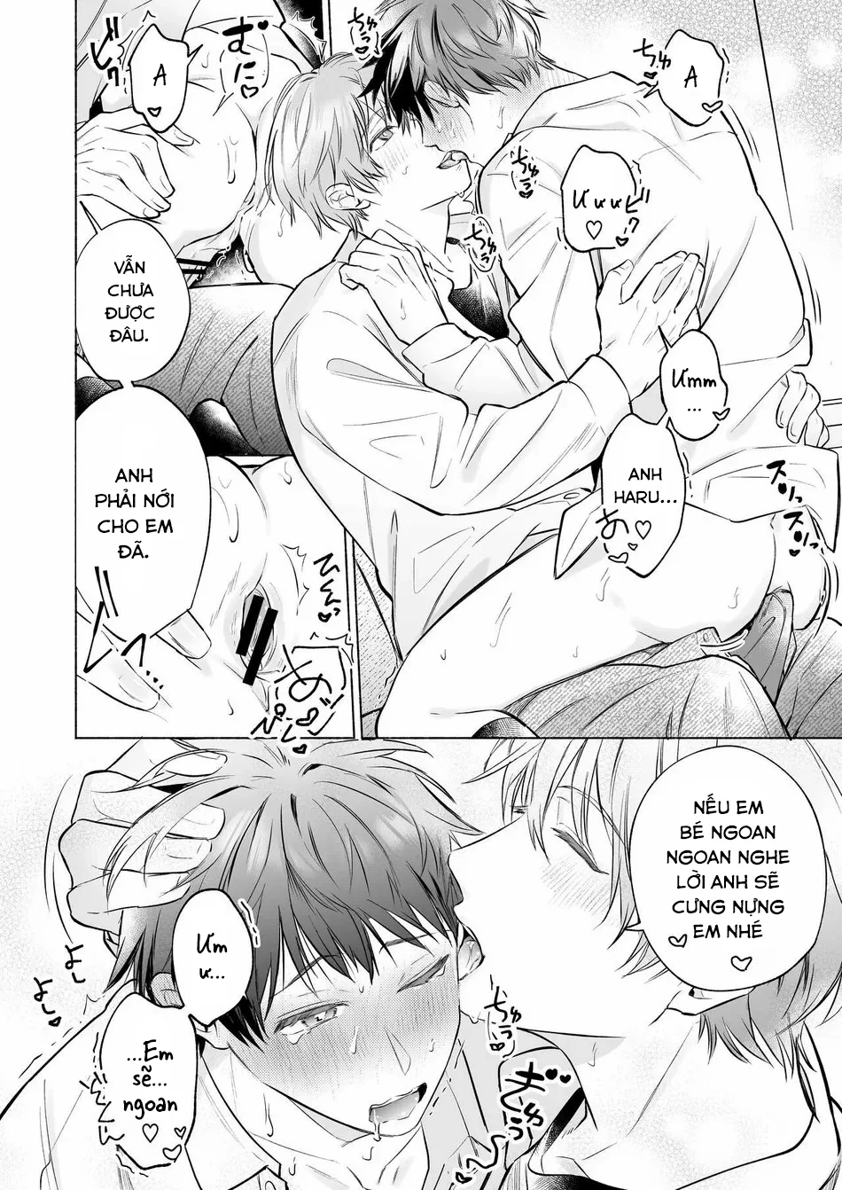 Tuyển Tập Manga Phịch Thủ Chapter 2 Trang 18