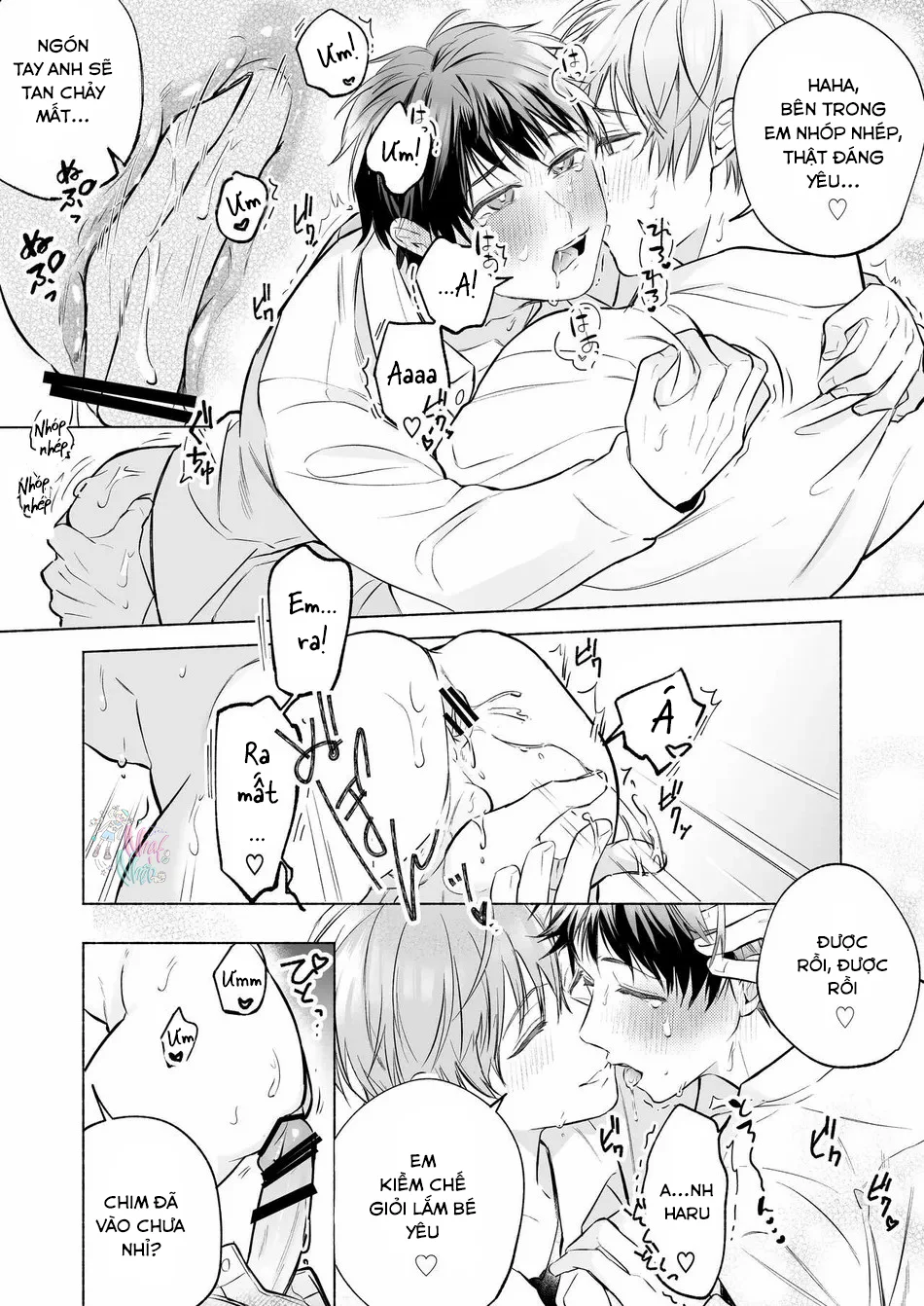 Tuyển Tập Manga Phịch Thủ Chapter 2 Trang 20