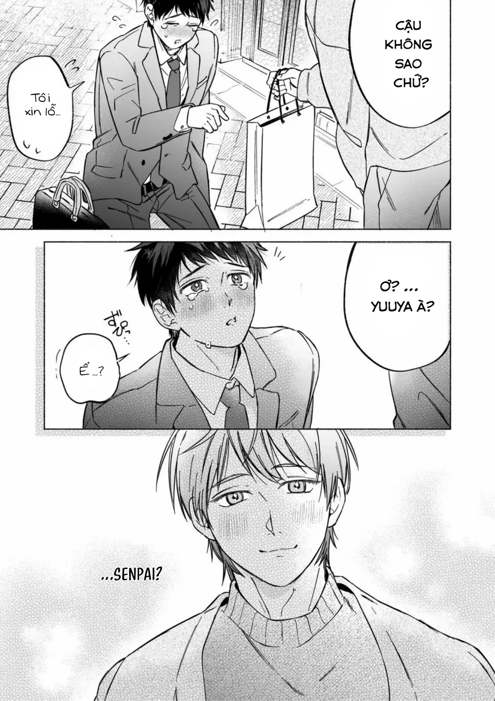 Tuyển Tập Manga Phịch Thủ Chapter 4 Trang 5