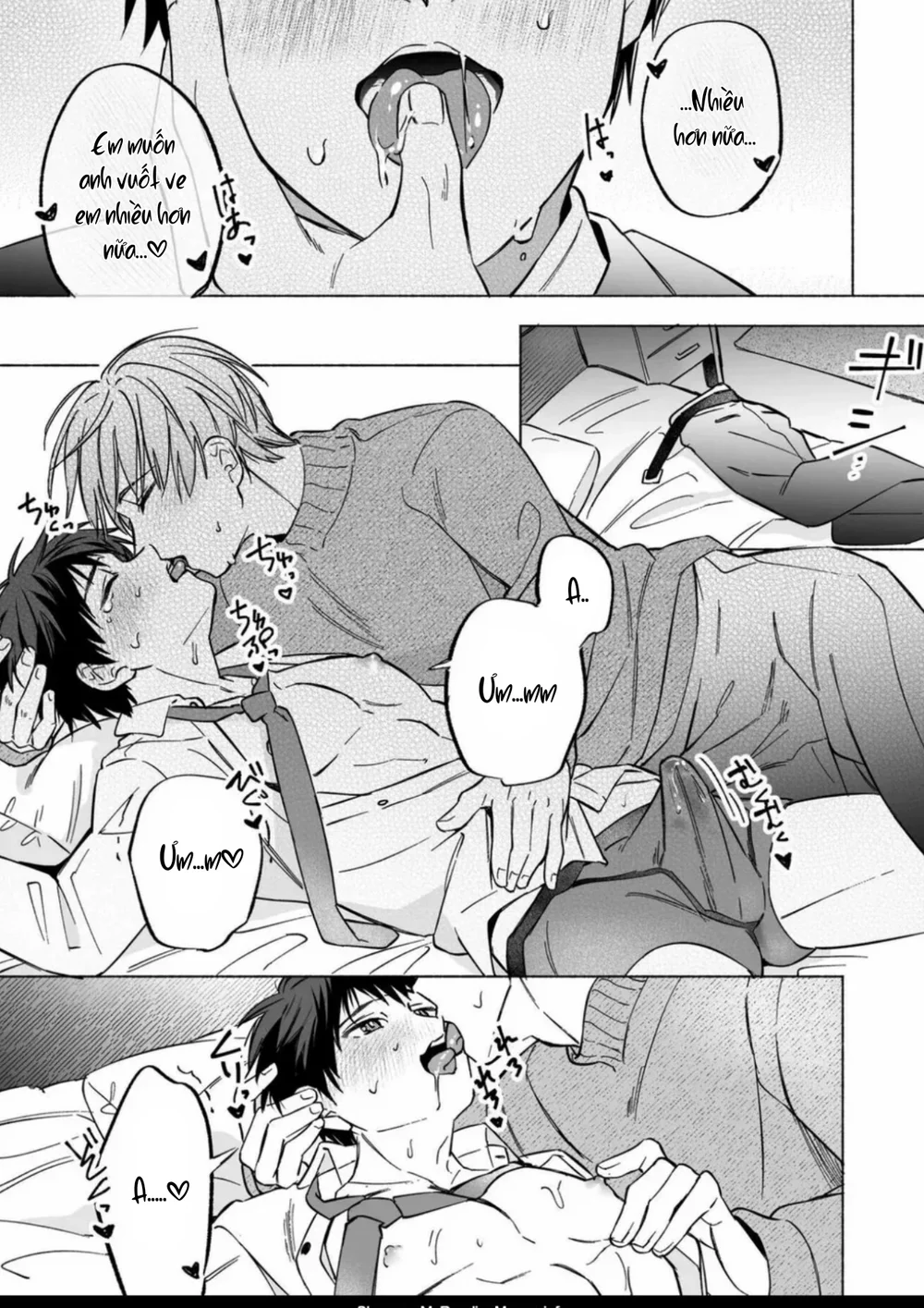 Tuyển Tập Manga Phịch Thủ Chapter 4 Trang 15