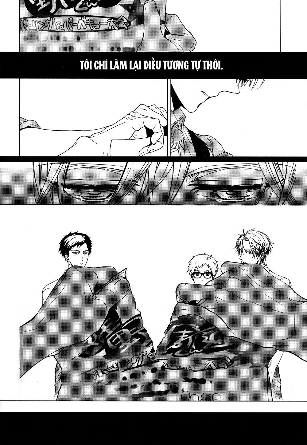 Tuyển Tập Manga Phịch Thủ Chapter 5 Trang 10