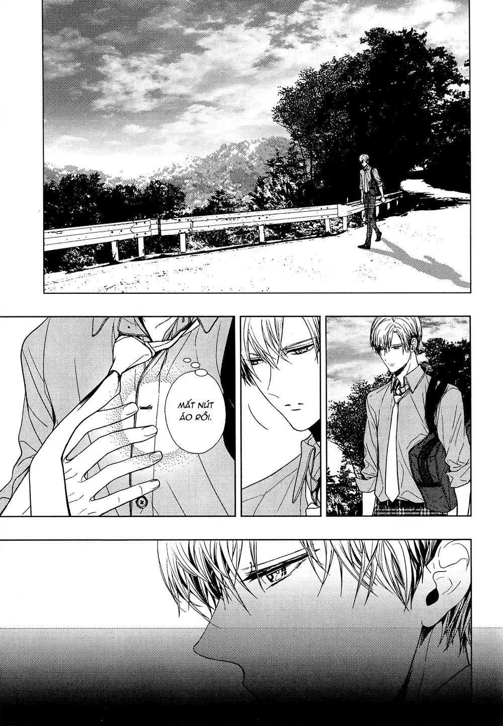 Tuyển Tập Manga Phịch Thủ Chapter 5 Trang 11