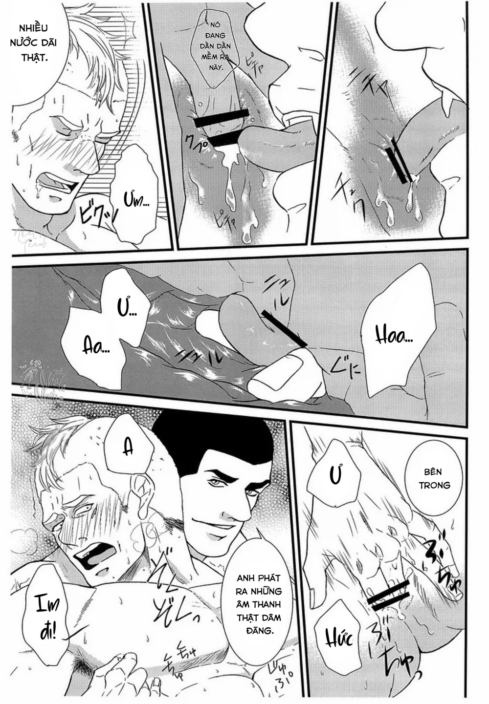 Tuyển Tập Manga Phịch Thủ Chapter 1 Trang 30