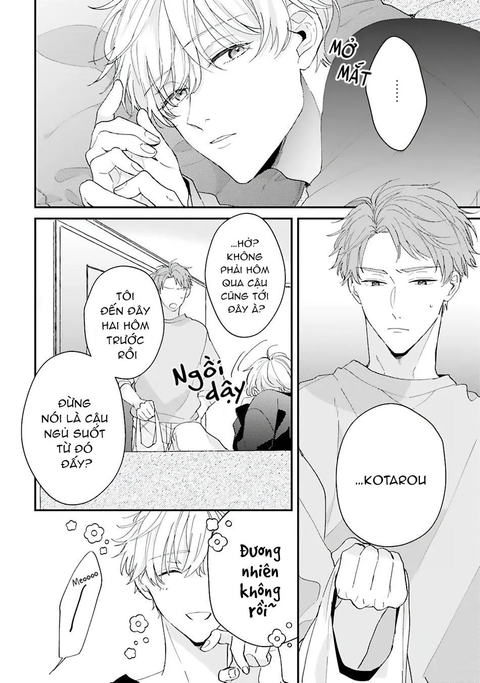 Tuyển Tập Manga Soft Xỉu Chapter 2 Trang 4