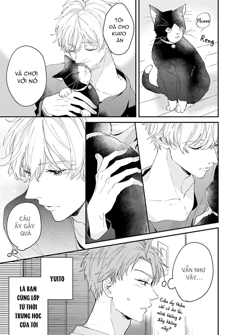 Tuyển Tập Manga Soft Xỉu Chapter 2 Trang 5