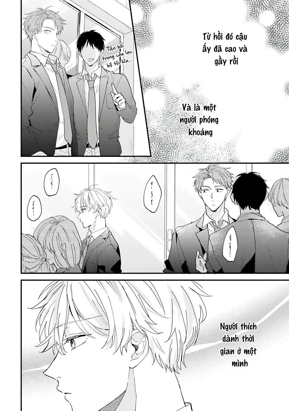 Tuyển Tập Manga Soft Xỉu Chapter 2 Trang 6