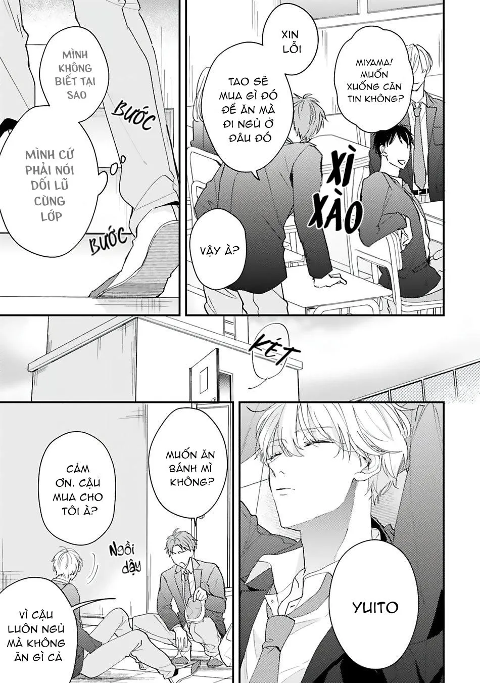 Tuyển Tập Manga Soft Xỉu Chapter 2 Trang 7