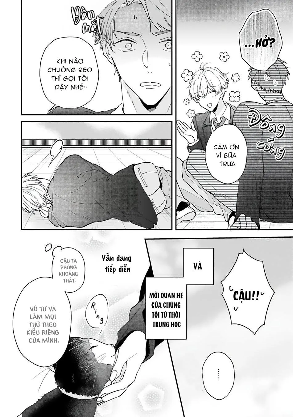 Tuyển Tập Manga Soft Xỉu Chapter 2 Trang 14