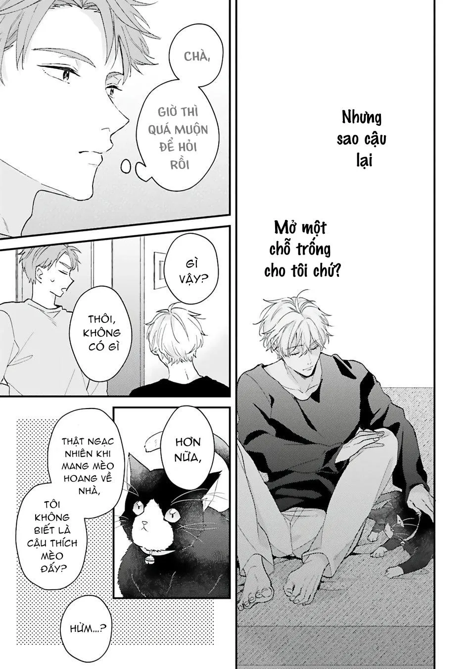 Tuyển Tập Manga Soft Xỉu Chapter 2 Trang 15