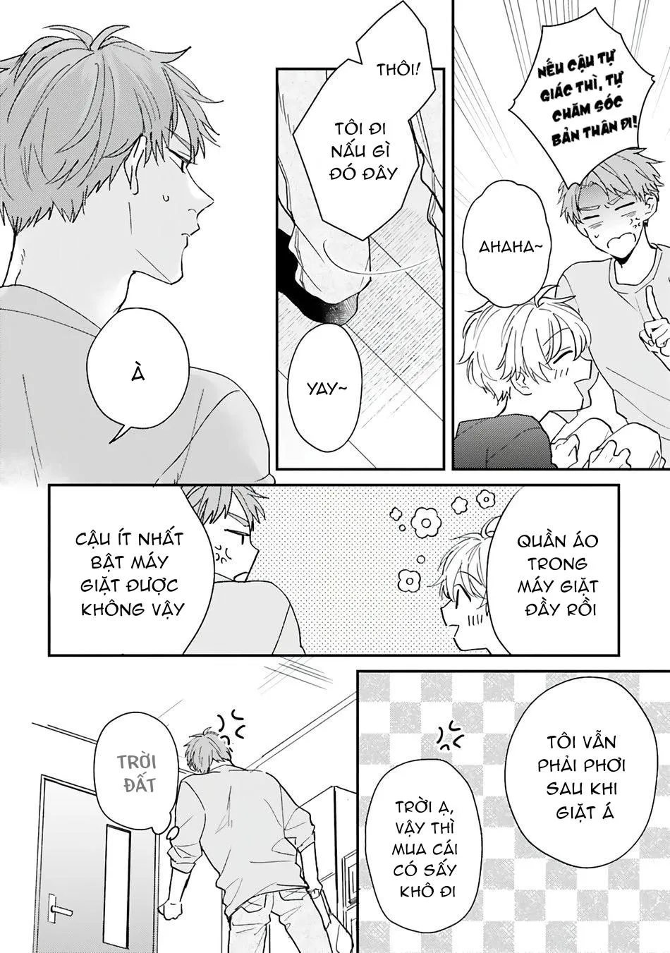 Tuyển Tập Manga Soft Xỉu Chapter 2 Trang 18