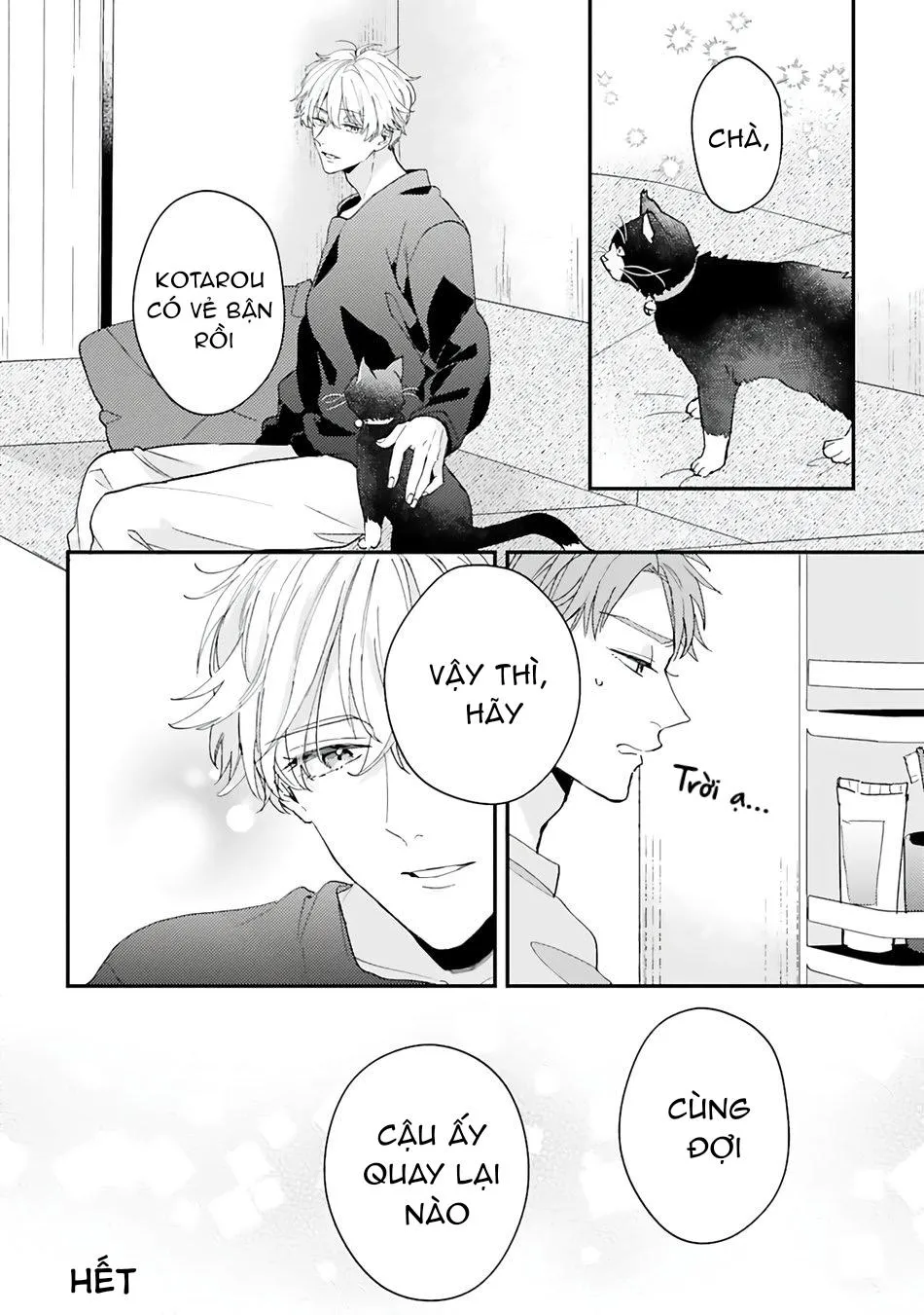 Tuyển Tập Manga Soft Xỉu Chapter 2 Trang 22