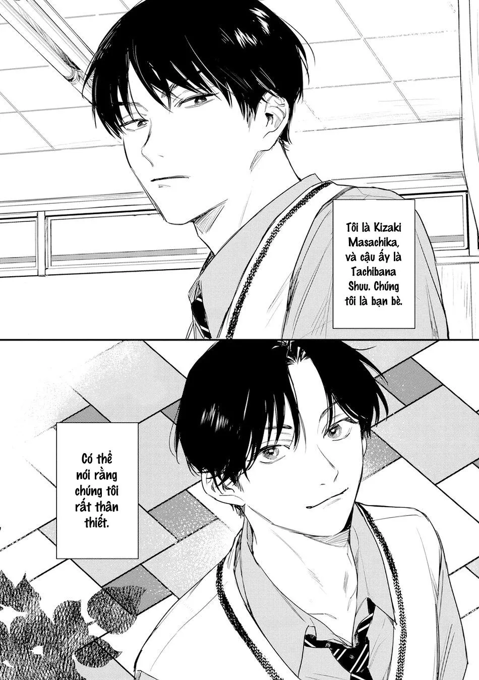Tuyển Tập Manga Soft Xỉu Chapter 3 Trang 4