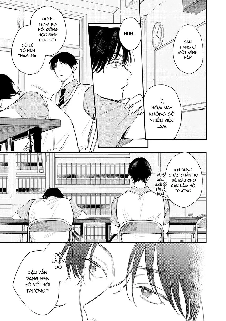 Tuyển Tập Manga Soft Xỉu Chapter 3 Trang 11