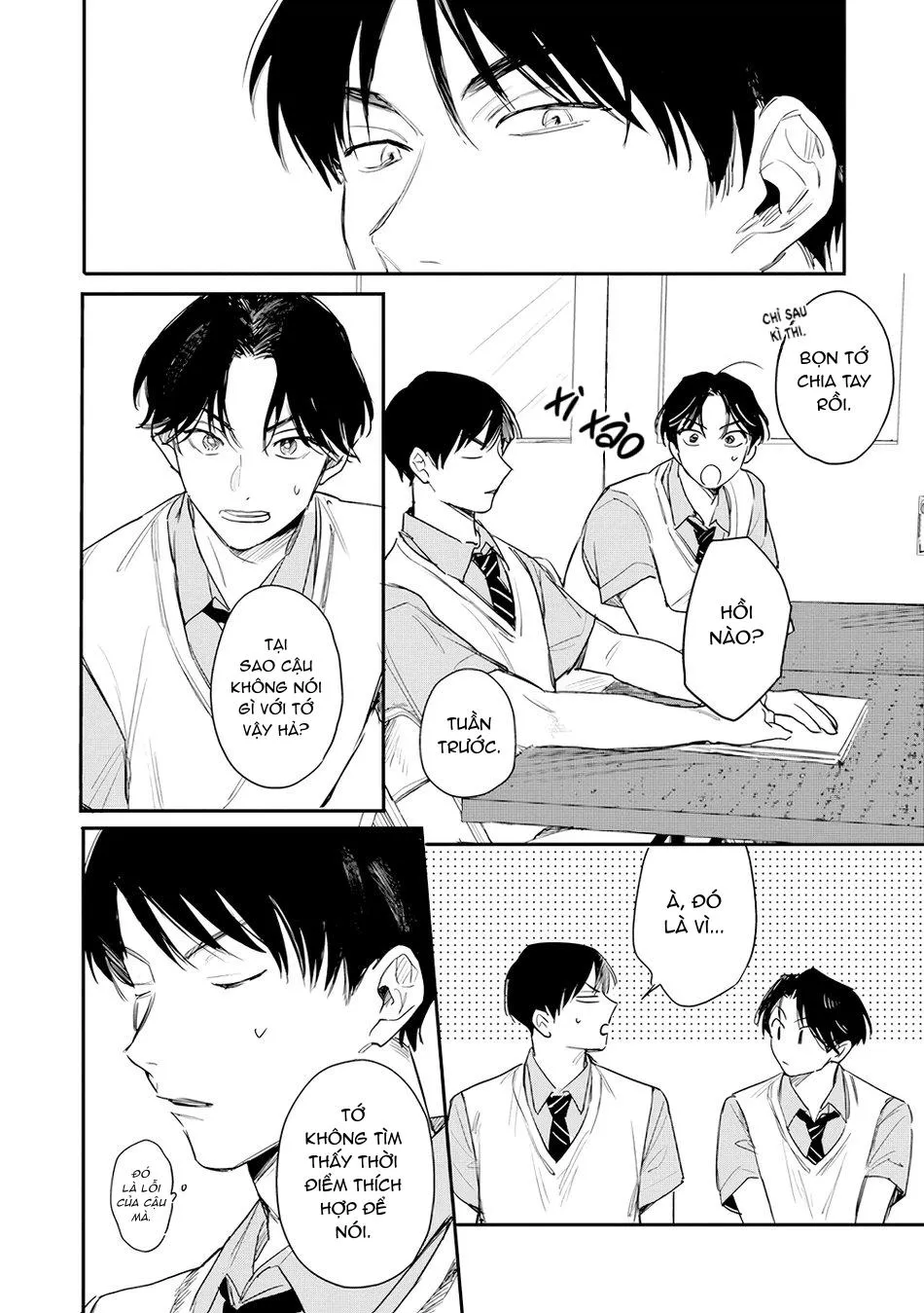 Tuyển Tập Manga Soft Xỉu Chapter 3 Trang 12