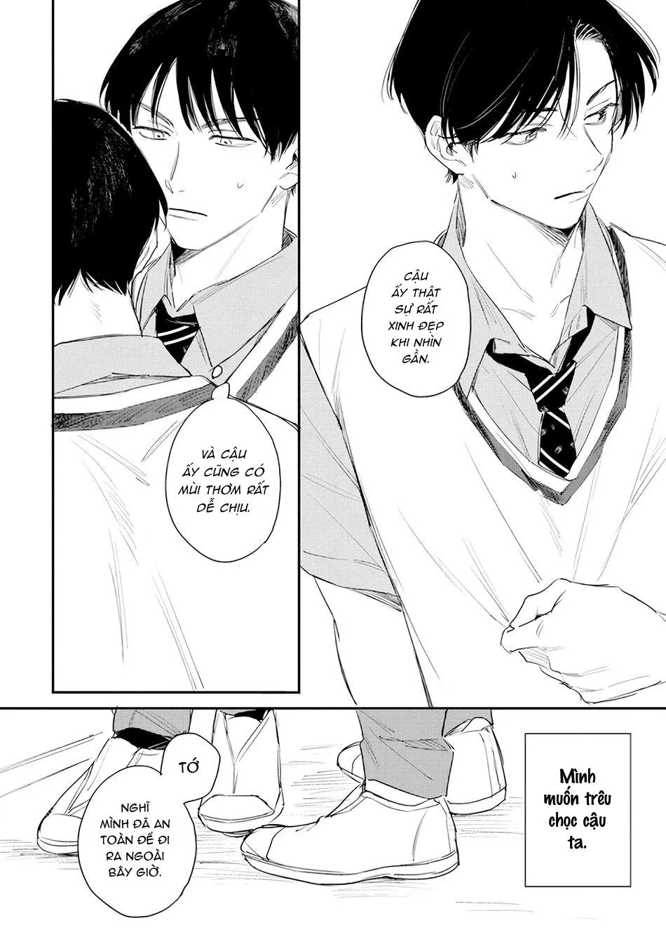 Tuyển Tập Manga Soft Xỉu Chapter 3 Trang 18