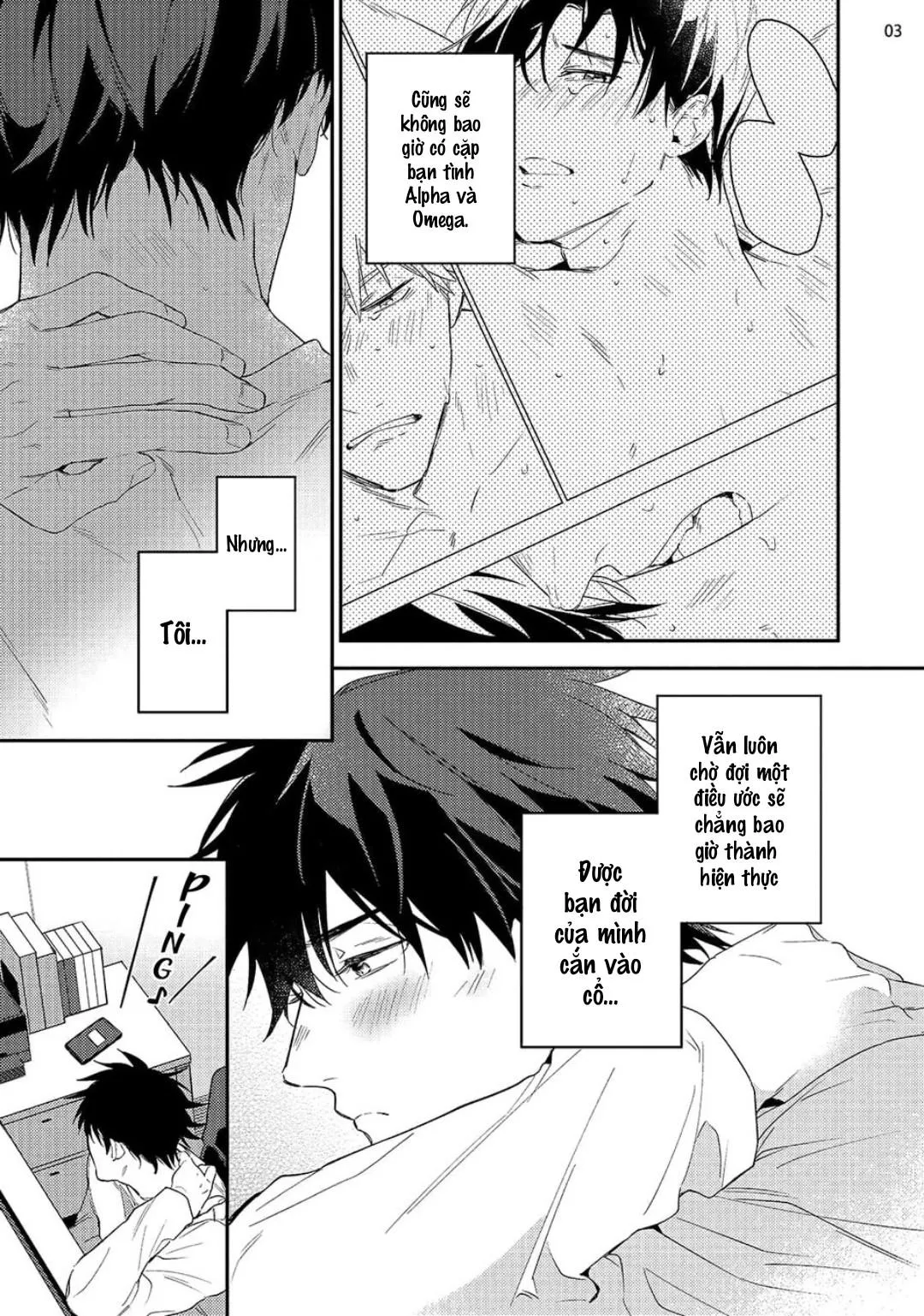 Tuyển Tập Manga Soft Xỉu Chapter 4 Trang 5