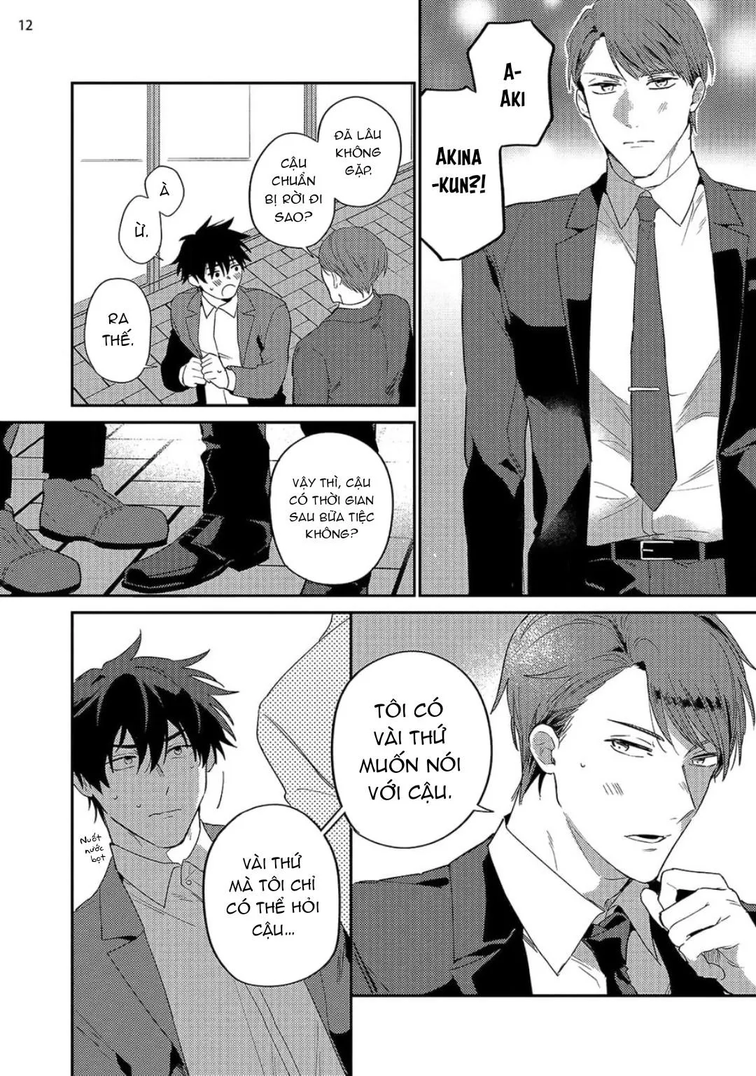 Tuyển Tập Manga Soft Xỉu Chapter 4 Trang 14