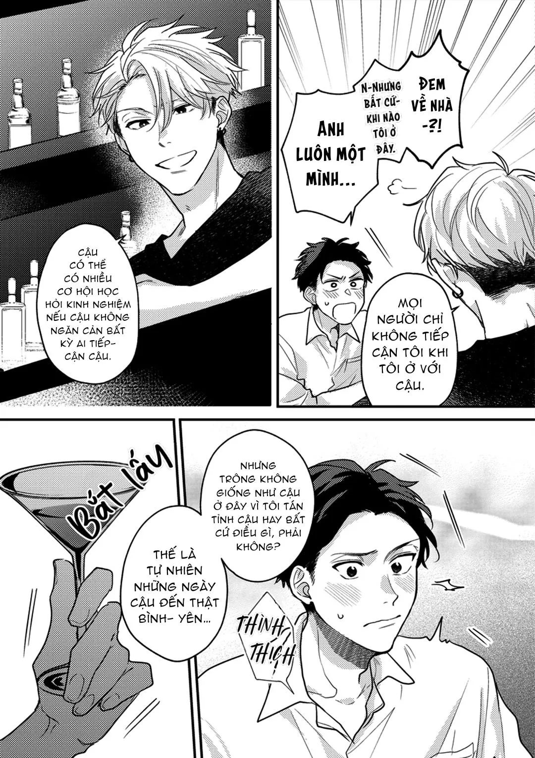 Tuyển Tập Manga Soft Xỉu Chapter 5 Trang 7